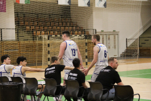 2025.03.07. Agrofeed UNI Győr - Vásárhelyi Kosársuli